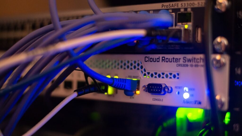 Network cables representing QuickBooks error codes multi-user connection errors